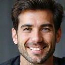 Ritratto di Giorgio Neri, uomo sorridente